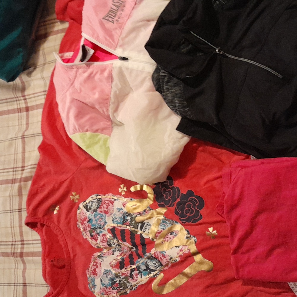 Girls size 14/16 lot